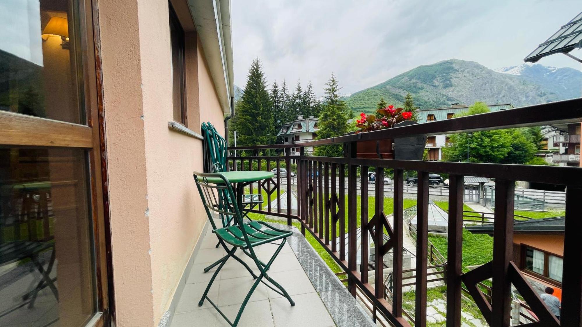 Residence Villa Frejus Bardonecchia Buitenkant foto